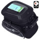 Tank bag Bagster RAPTOR TABS 8L + fixation XAC210 carpet