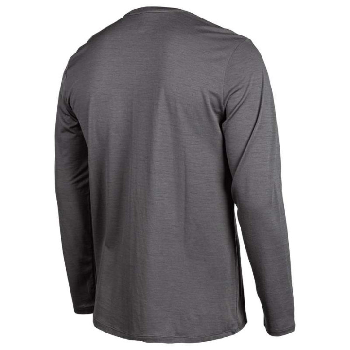 Maillot thermique Klim TETON MERINO manches longues