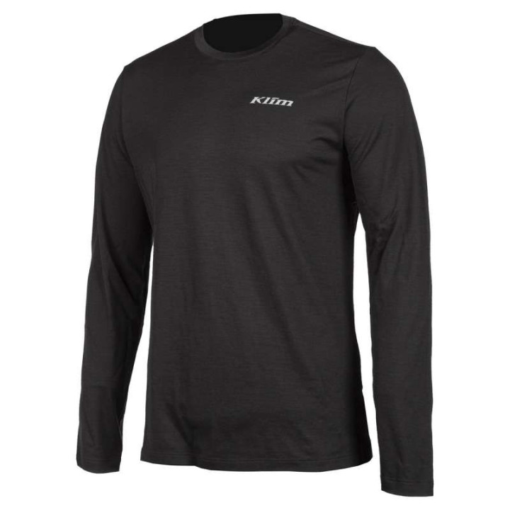 Maillot thermique Klim TETON MERINO manches longues
