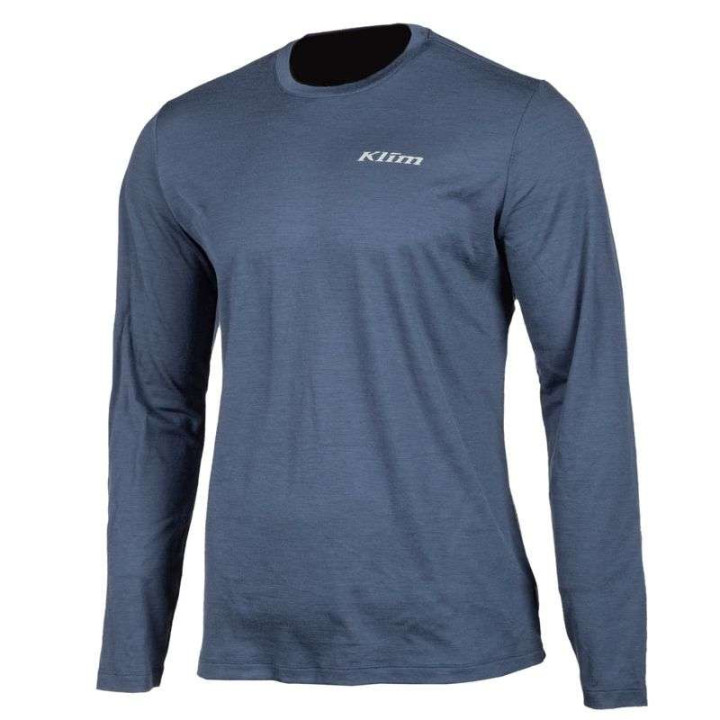 Maillot thermique Klim TETON MERINO manches longues