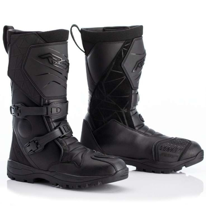 RST ADVENTURE X WP motorcycle boots
