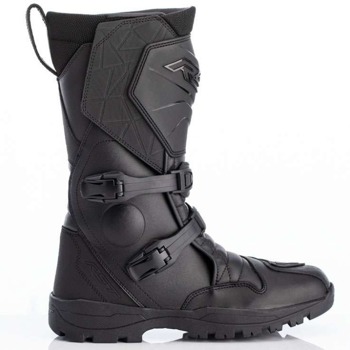 RST ADVENTURE X WP motorcycle boots