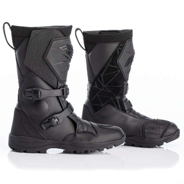 RST ADVENTURE X WP motorcycle boots