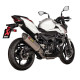 Akrapovic Titanium-approved muffler Kawasaki Ninja 400/Z400 (S-K4SO7-HRT)