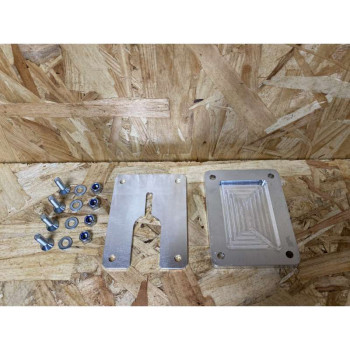 Pied de béquille latérale Ixtem pour 1000 Varadero Pied de béquille latérale Ixtem pour 1000 Varadero