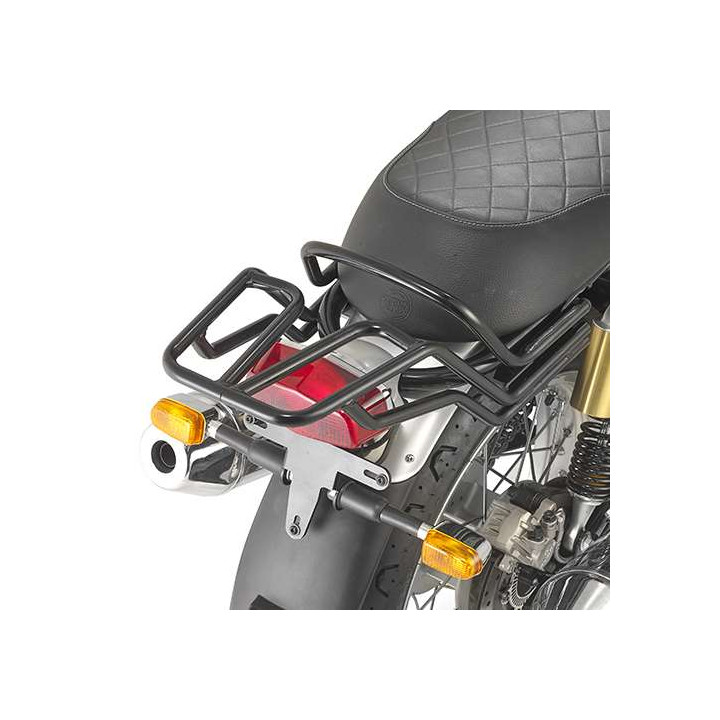 Support top case Givi MONOLOCK (SR9051) Royal Enfield INTERCEPTOR Support top case Givi MONOLOCK (SR9051) Royal Enfield INTERCEPTOR