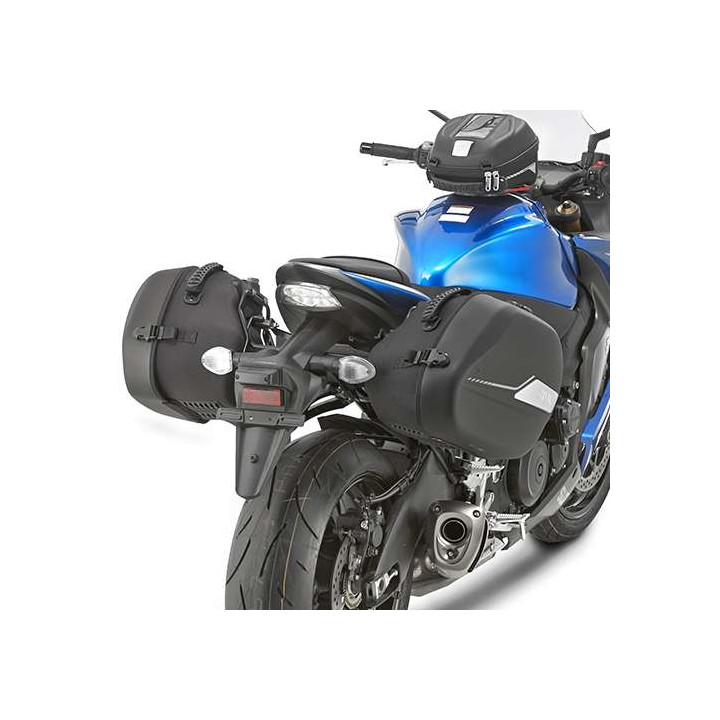 Givi ST604 (TST3110) Suzuki GSX-S1000 saddlebag holder