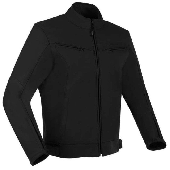 Blouson moto cuir Bering DERBY