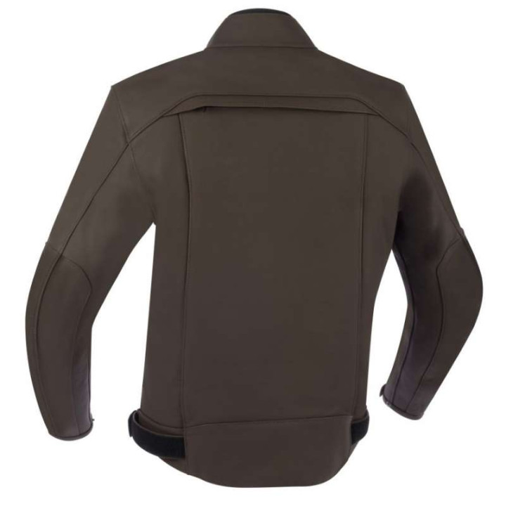 Blouson moto cuir Bering DERBY