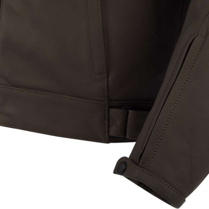 Blouson moto cuir Bering DERBY