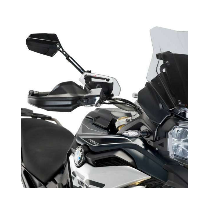 Déflecteurs latéraux Puig (1319) BMW F750GS F850GS
