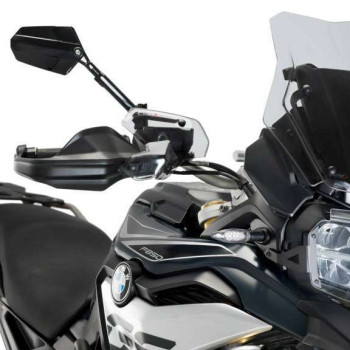 Déflecteurs latéraux Puig (1319) BMW F750GS F850GS