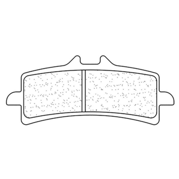 Sinter CL BRAKES 1185A3+ brake pads