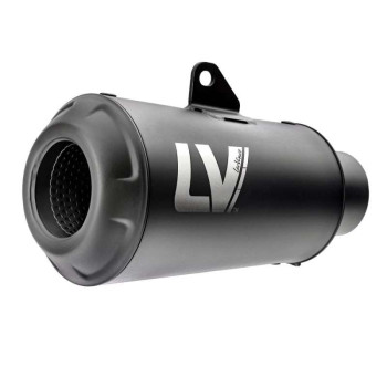 Silencieux homologué LeoVince LV-10 Full Black Edition (15257FB) BMW S1000XR