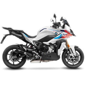 Silencieux homologué LeoVince LV-10 Full Black Edition (15257FB) BMW S1000XR