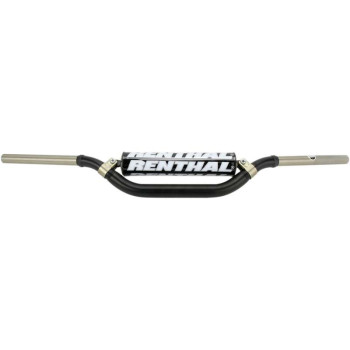 Guidon moto Renthal 998 TWINWALL Noir REED / WINDHAM 28mm