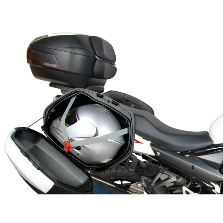 Support valises latérales Shad 3P SYSTEM (S0BN61IF) Suzuki BANDIT, GSX650F, GSX1250FA