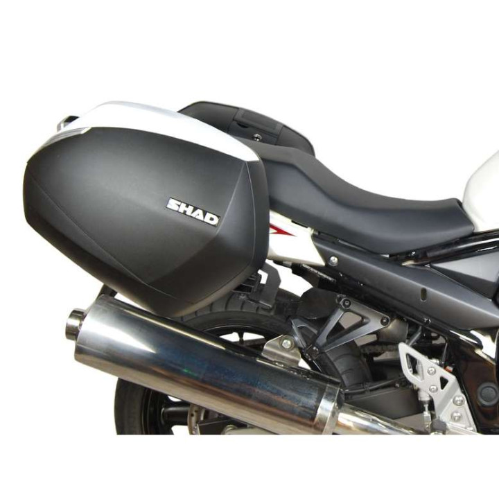 Support valises latérales Shad 3P SYSTEM (S0BN61IF) Suzuki BANDIT, GSX650F, GSX1250FA