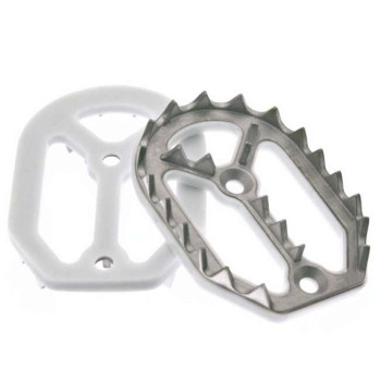 Platines de rechange pour repose-pieds Bihr EVOLUTION Platines de rechange pour repose-pieds Bihr EVOLUTION