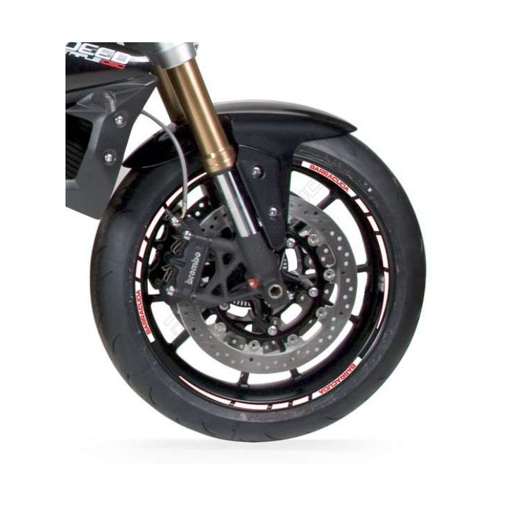 Ruban de roue moto Barracuda