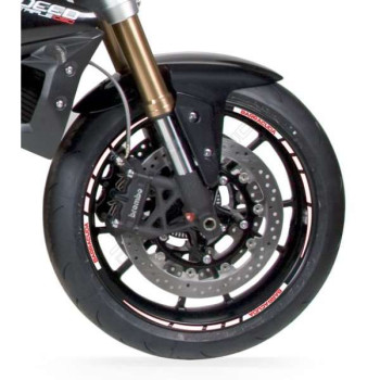 Ruban de roue moto Barracuda