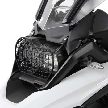 Grille de protection de phare Hepco & Becker BMW R1250GS 19- Grille de protection de phare Hepco & Becker BMW R1250GS 19-