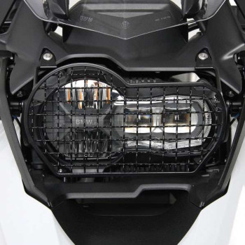 Grille de protection de phare Hepco & Becker BMW R1250GS 19- Grille de protection de phare Hepco & Becker BMW R1250GS 19-