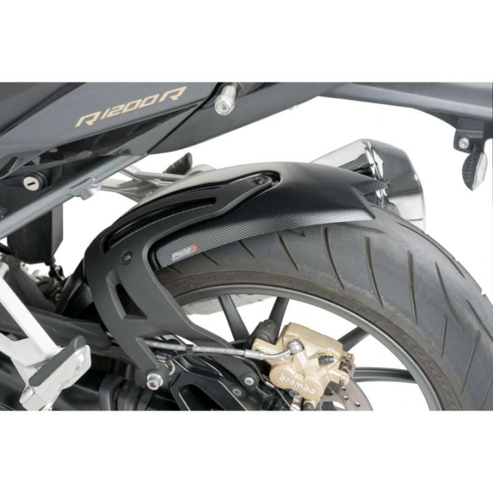 Puig carbon rear mudguard (7682C) BMW R1200R 15-