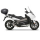 Shad SH47 WHITE motorcycle top case