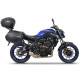 Shad SH47 WHITE motorcycle top case