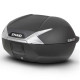 Shad SH47 WHITE motorcycle top case