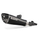 Silencieux homologué Akrapovic Titane Noir BMW R 1250 R / RS 19-