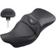 Selle confort Saddlemen ROADSOFA CF avec dosseret Harley-Davidson FLHR, FLHT, FLHX, FLTR