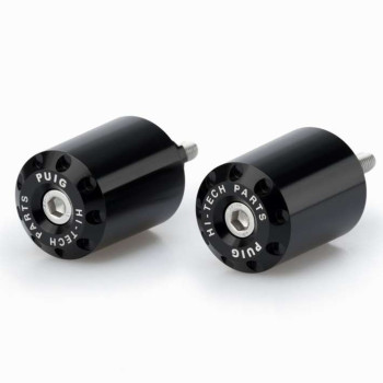 Embouts de guidon longs Puig (20439) Kawasaki Z650 20-