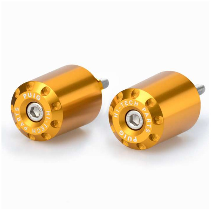 Embouts de guidon longs Puig (20439) Kawasaki Z650 20-