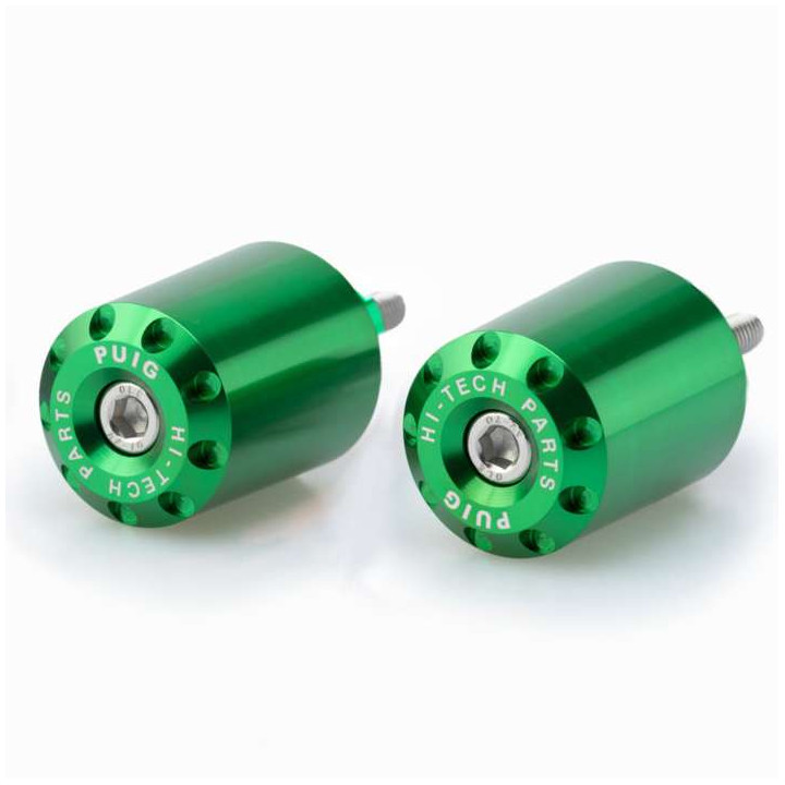 Embouts de guidon longs Puig (20439) Kawasaki Z650 20-