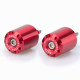 Embouts de guidon longs Puig (20439) Kawasaki Z650 20-
