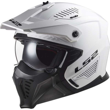 LS2 OF606 DRIFTER WHITE headset 22.06
