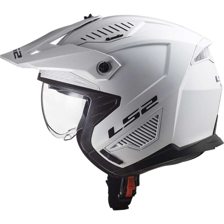 Casque LS2 OF606 DRIFTER BLANC 22.06