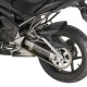 Givi rear mudguard black (MG4103) Kawasaki 650 VERSYS