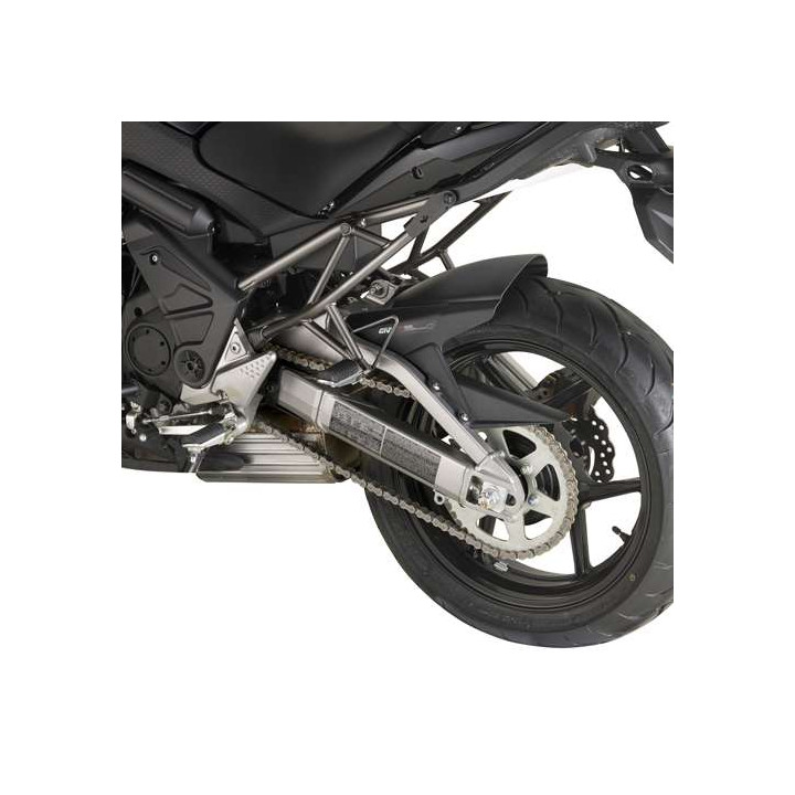 Givi rear mudguard black (MG4103) Kawasaki 650 VERSYS