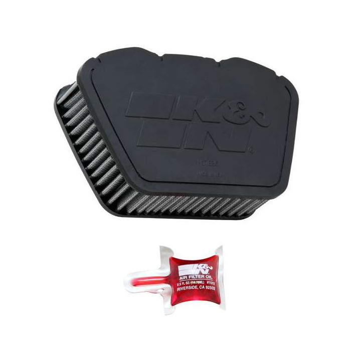 Filtre à air K&N YA-1307 Yamaha XV950 / XVS950 / XVS1300