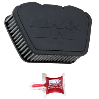 Filtre à air K&N YA-1307 Yamaha XV950 / XVS950 / XVS1300