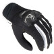 Gants moto d'été Bering YORK NOIR/BLANC