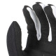 Gants moto d'été Bering YORK NOIR/BLANC