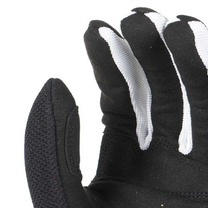 Gants moto d'été Bering YORK NOIR/BLANC