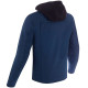 Blouson moto Bering ELITE BLEU