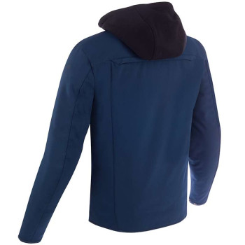 Blouson moto Bering ELITE BLEU