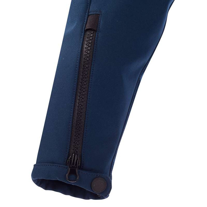 Blouson moto Bering ELITE BLEU