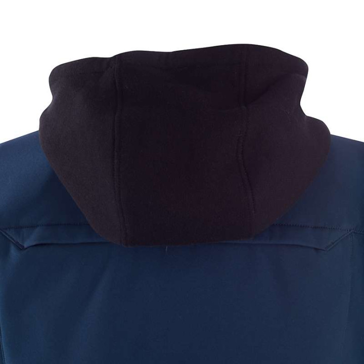 Blouson moto Bering ELITE BLEU